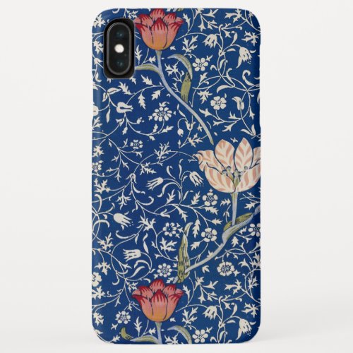 William Morris Medway Pattern iPhone XS Max Case