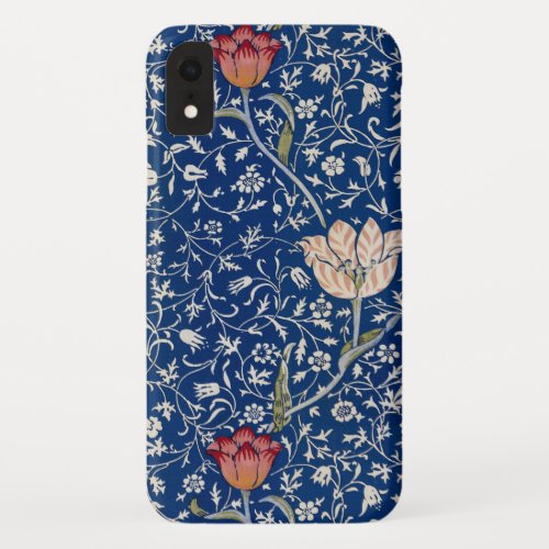 William Morris Medway Pattern iPhone XR Case