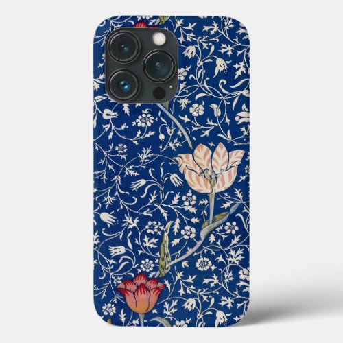 William Morris Medway Pattern iPhone 13 Pro Case