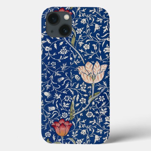 William Morris Medway Pattern iPhone 13 Case