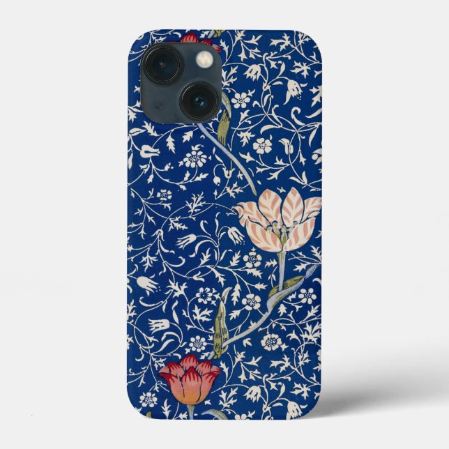 William Morris Medway Pattern Case-Mate iPhone Case (Back)