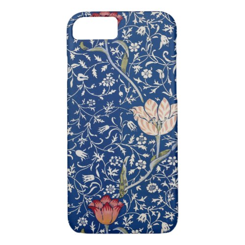 William Morris Medway Pattern iPhone 87 Case
