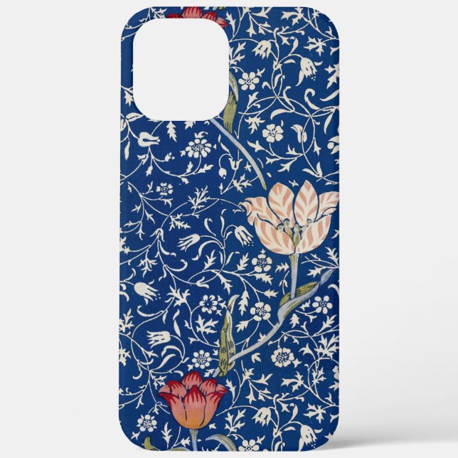 William Morris Medway Pattern Case-Mate iPhone Case (Back)