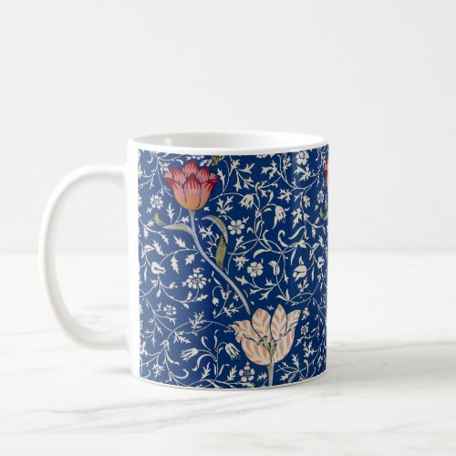 William Morris Medway Pattern Coffee Mug