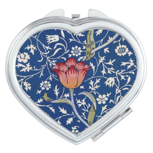 William Morris Medway Pattern Compact Mirror