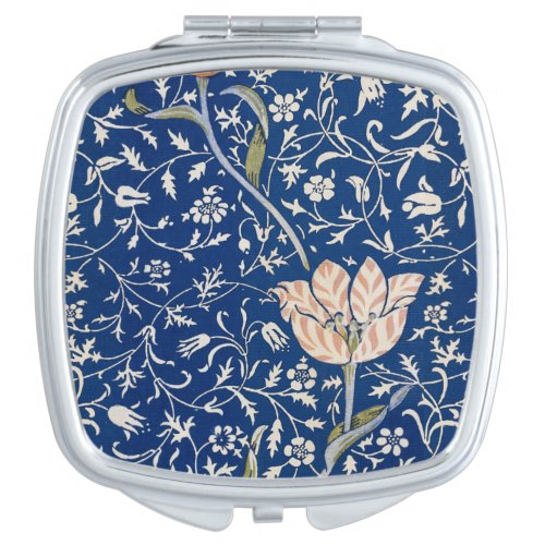 William Morris Medway Pattern Compact Mirror