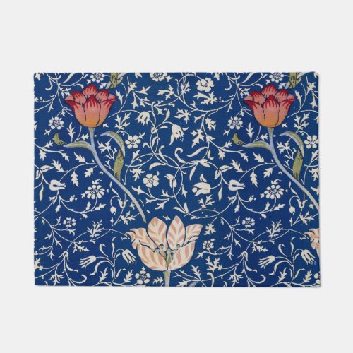 William Morris Medway Pattern Doormat