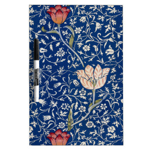 William Morris Medway Pattern Dry Erase Board