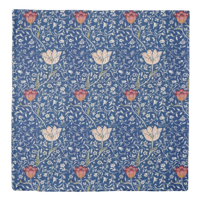 William Morris Medway Pattern Duvet Cover (Front)