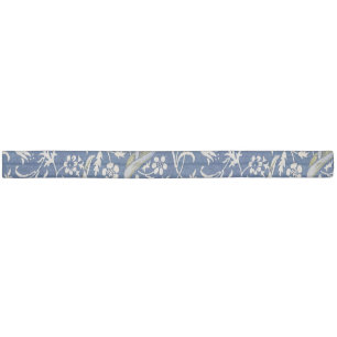 William Morris Medway Pattern Elastic Hair Tie