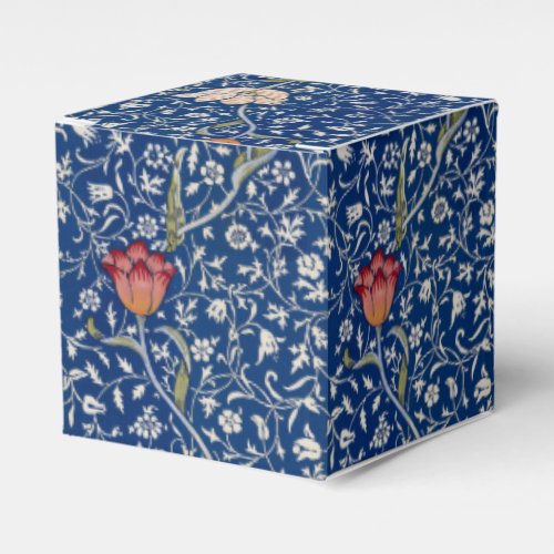 William Morris Medway Pattern Favor Boxes