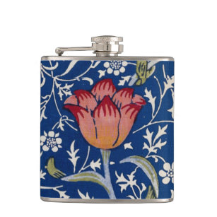 William Morris Medway Pattern Flask