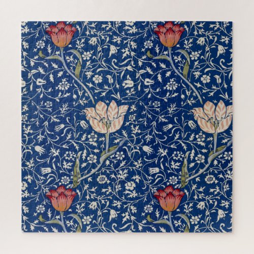 William Morris Medway Pattern Jigsaw Puzzle