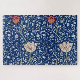 William Morris Medway Pattern Jigsaw Puzzle