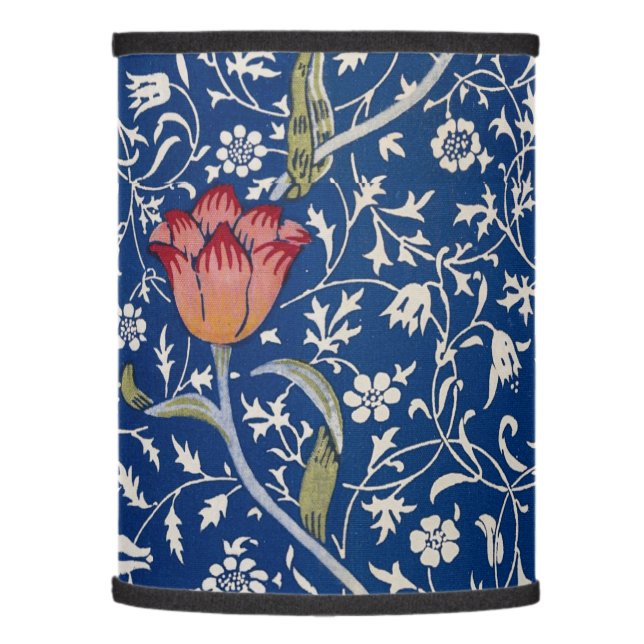 William Morris Medway Pattern Lamp Shade (Left)