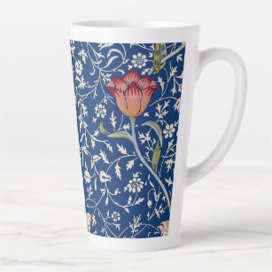 William Morris Medway Pattern Latte Mug