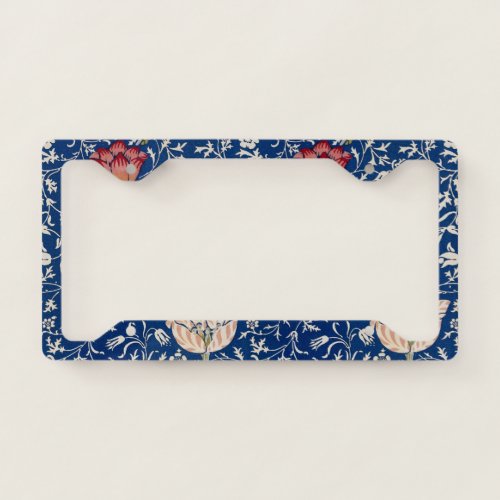 William Morris Medway Pattern License Plate Frame