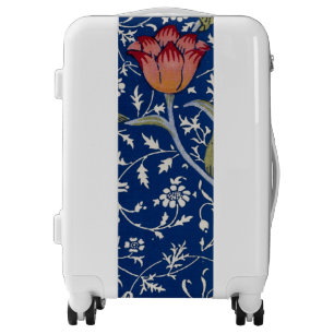 William Morris Medway Pattern Luggage