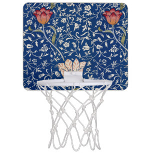 William Morris Medway Pattern Mini Basketball Hoop