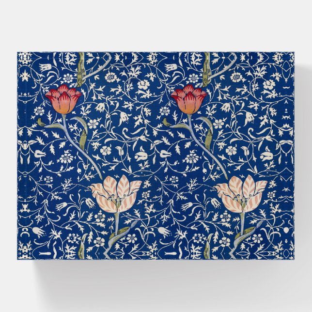 William Morris Medway Pattern Paperweight (Front)