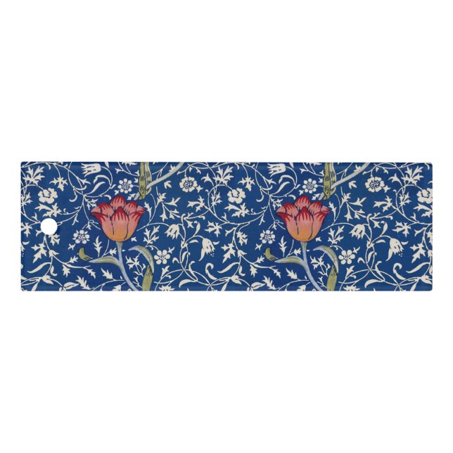 William Morris Medway Pattern Ruler (Front)