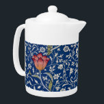 William Morris Medway Pattern Teapot<br><div class="desc">William Morris Medway Pattern</div>