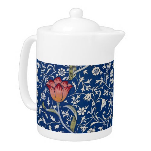 William Morris Medway Pattern Teapot