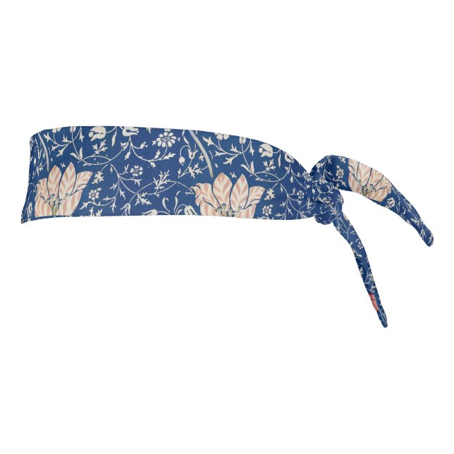 William Morris Medway Pattern Tie Headband (Rotate 90)