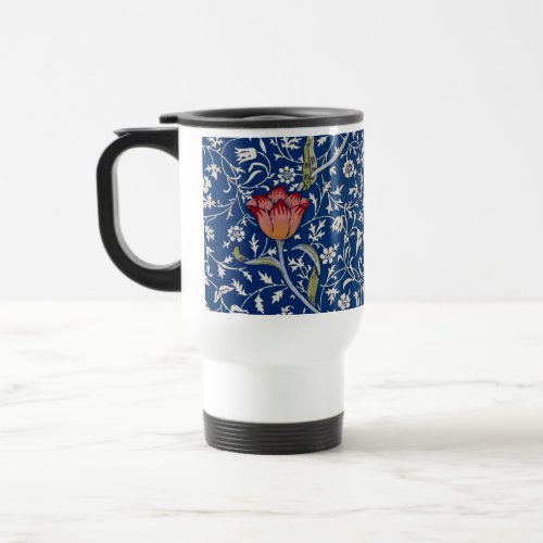 William Morris Medway Pattern Travel Mug