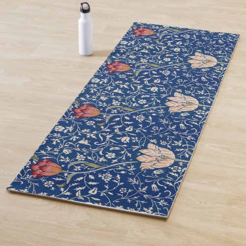 William Morris Medway Pattern Yoga Mat