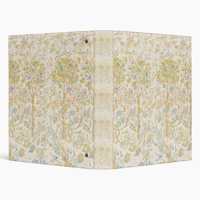 William Morris "Melsetter" 2 3 Ring Binder (Background)
