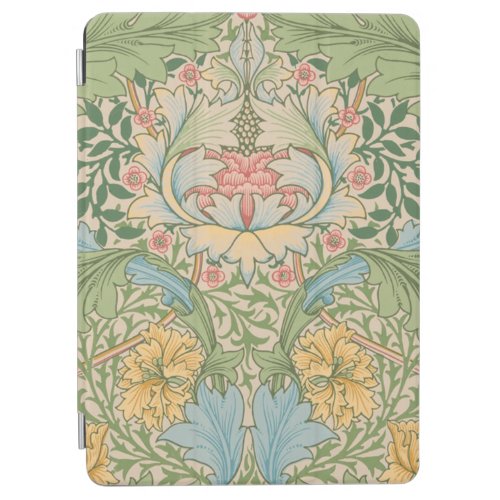 William Morris Myrtle Flower Floral Botanical iPad Air Cover