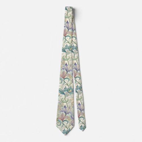 William Morris Neck Tie