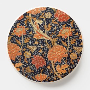 William Morris, Orange Flowers