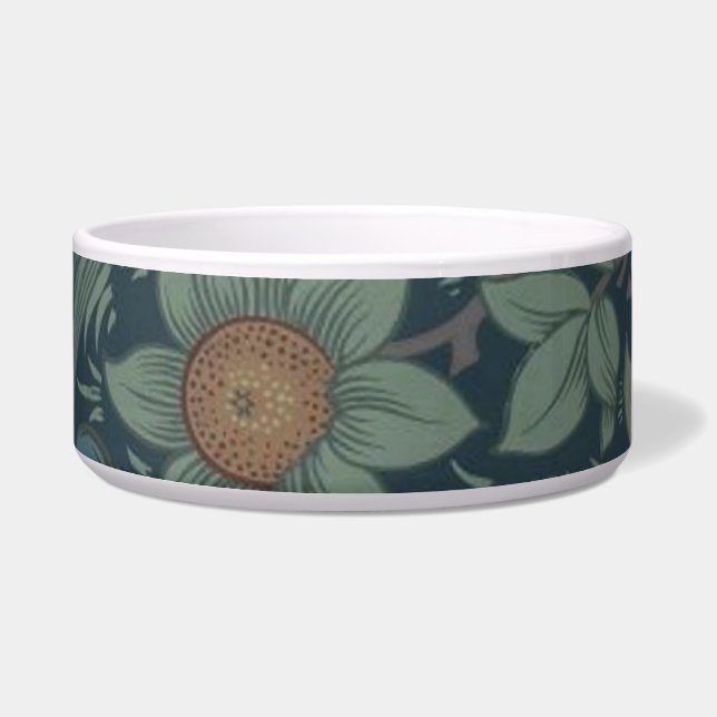 William Morris Orchard Pattern Art Bowl (Right)