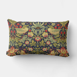 William Morris Outdoor Pillow