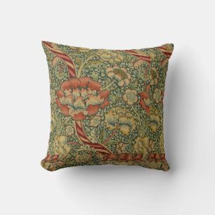 William Morris  Outdoor Pillow