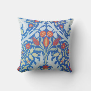 William Morris  Outdoor Pillow
