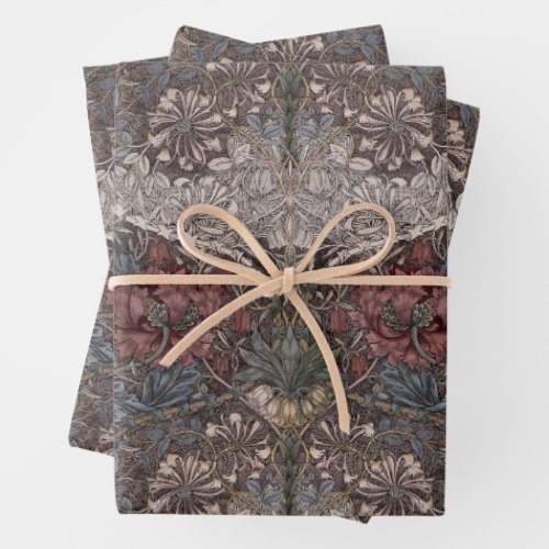 William Morris Paper Sheets