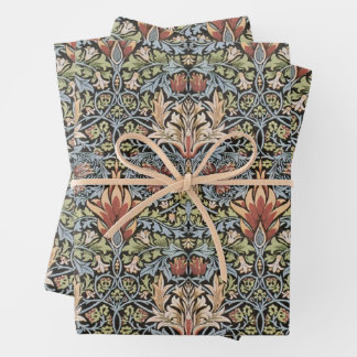William Morris Paper Sheets