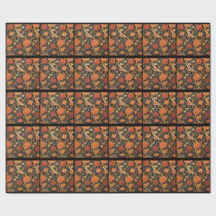William Morris pattern, Cray, Wrapping Paper