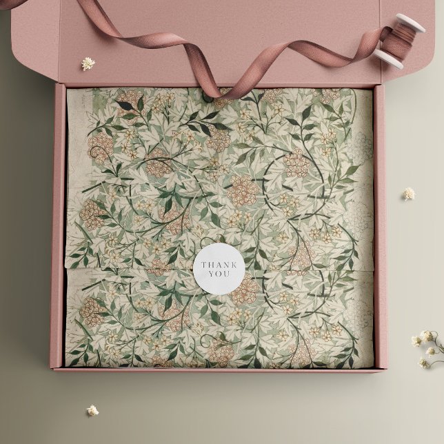 William Morris Pattern Design Decoupage Tissue Paper (Creator Uploaded)