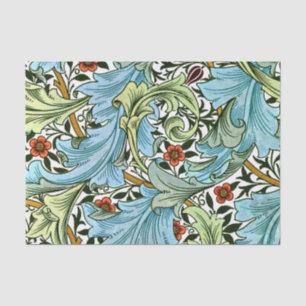 William Morris pattern - Granville, Tissue Paper