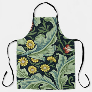 William Morris pattern, Leicester Apron
