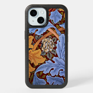 William Morris pattern, St. James, iPhone 15 Case