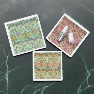 William Morris Peacock and Dragon Acrylic Tray