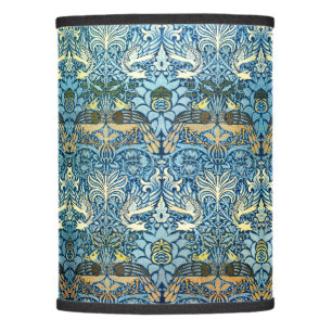 William Morris Peacock Dragon Classic Lamp Shade