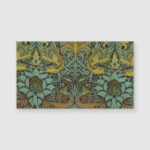 William Morris Peacock Dragon Wallpaper (Front)