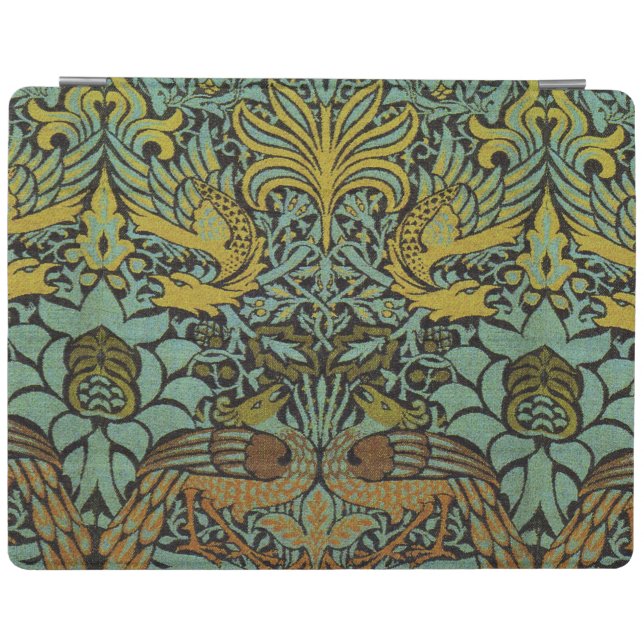William Morris Peacock Dragon Wallpaper  iPad Smart Cover (Horizontal)