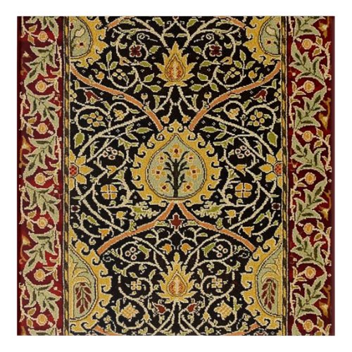 William Morris Persian Carpet Art Print Design